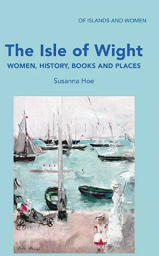 The Isle of Wight cover