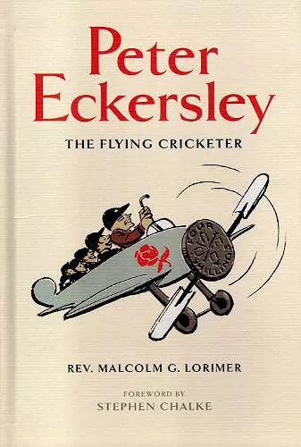 Peter Eckersley cover