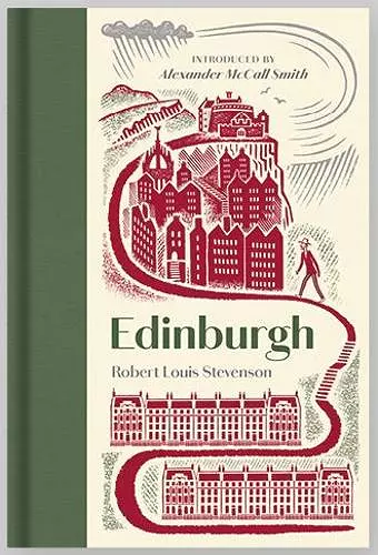 Edinburgh cover