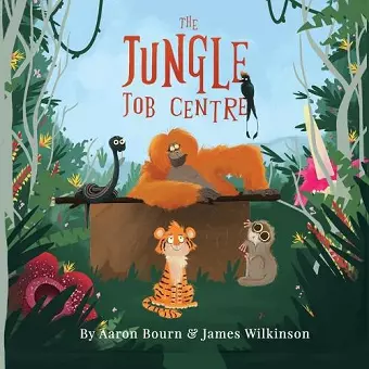 The Jungle Job Centre cover