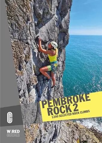 Pembroke Rock 2 cover