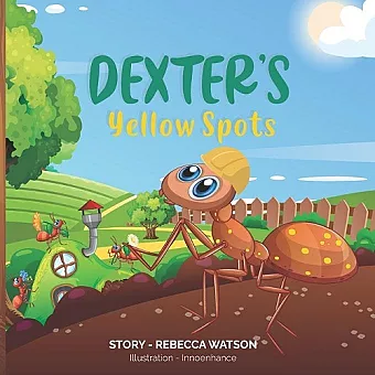 Dexter's Yellow Spots cover