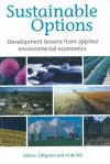 Sustainable options cover