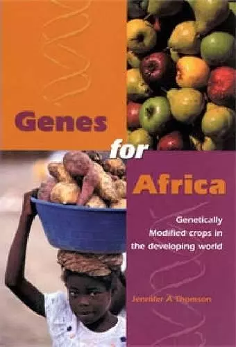 Genes for Africa cover