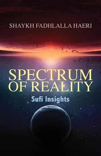 Spectrum of Reality cover