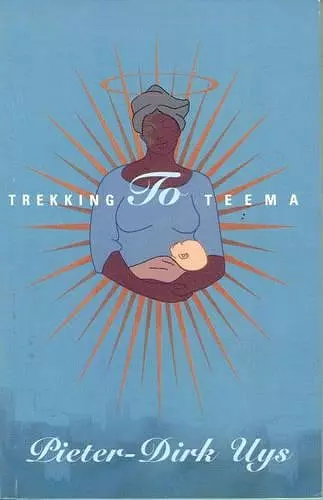 Trekking to Teema cover