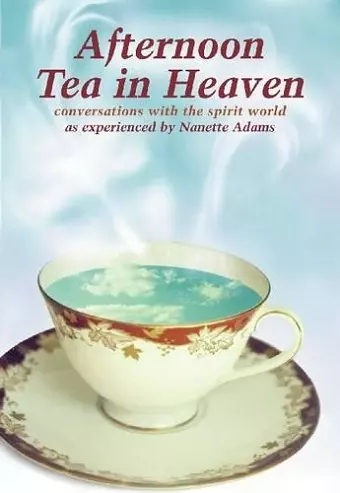 Afternoon Tea in Heaven cover