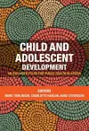 Child and adolescent development cover