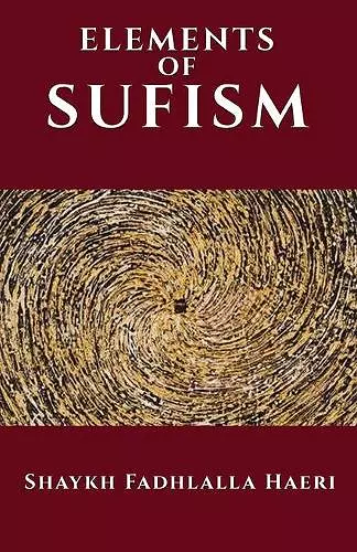 The Elements of Sufism cover