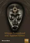 African Personhood and Applied Ethics cover
