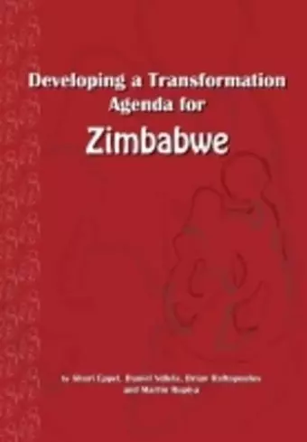 Developing a Transformation Agenda for Zimbabwe cover