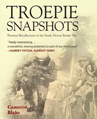 Troepie Snapshots cover