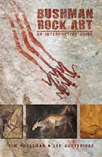 Bushman Rock Art cover