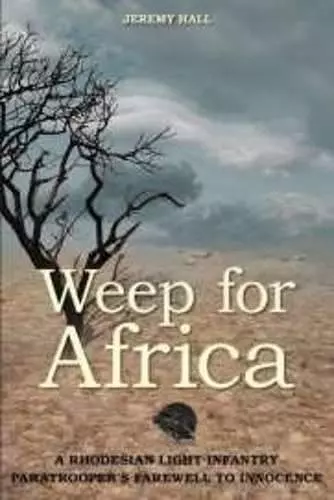 Weep for Africa cover