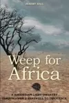 Weep for Africa cover