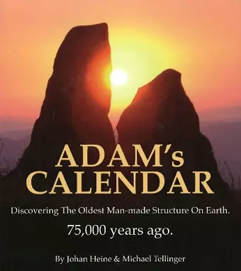 Adam's Calendar cover