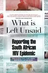 What is left unsaid cover