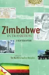 Zimbabwe in transition cover