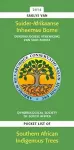 Saklys van Suider-Afrikaanse inheemse bome/ Pocket list of Southern African indigenous trees cover