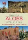 Guide to the aloes of South Africa cover