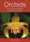 Orchids in South Africa cover