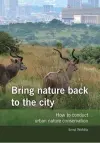 Bring nature back to the city cover