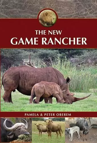 The new game rancher cover