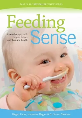 Feeding Sense cover