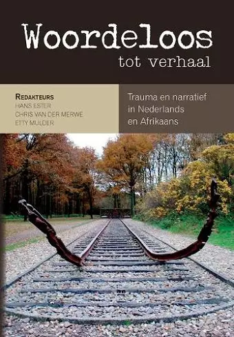 Woordeloos tot verhaal cover