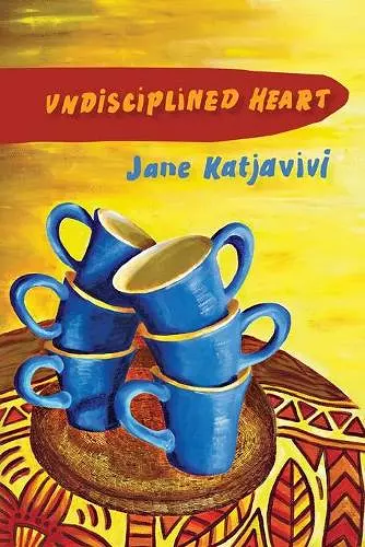 Undisciplined Heart cover