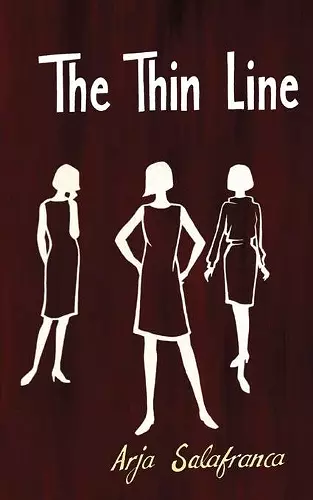 The thin line cover