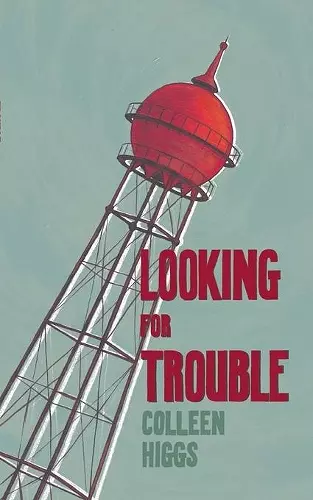 Looking for trouble cover