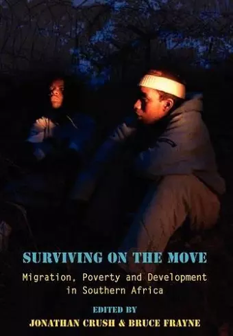 Surviving on the Move cover