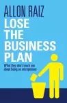 Lose the Business Plan cover