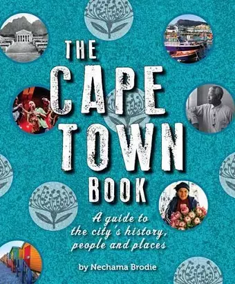 The Cape Town Book cover