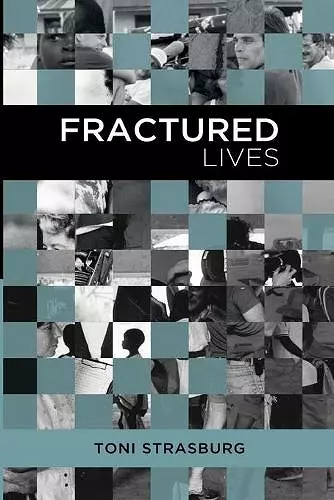 Fractured lives cover