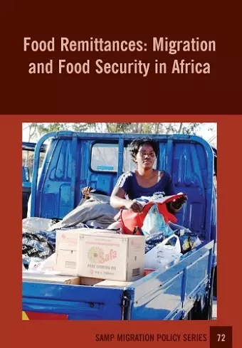 Food Remittances cover