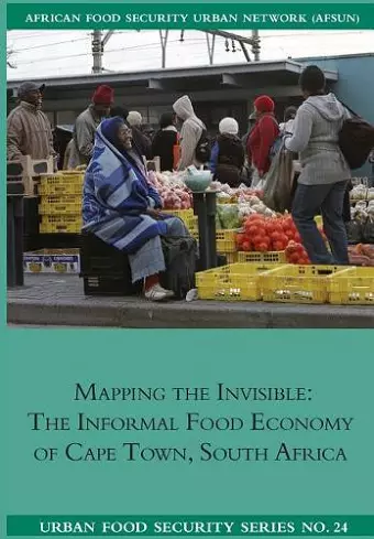 Mapping the Invisible cover