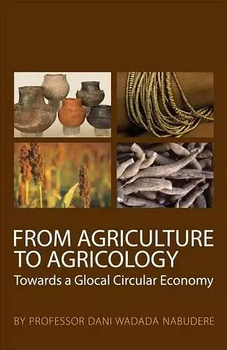 From Agriculture to Agricology cover