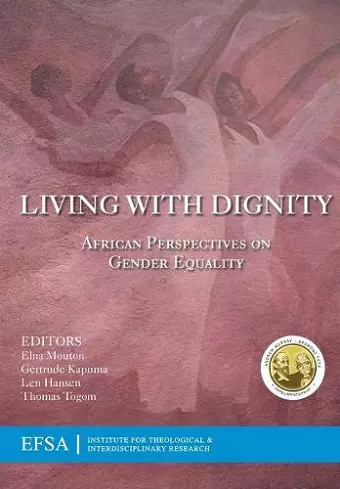 Living with dignity cover