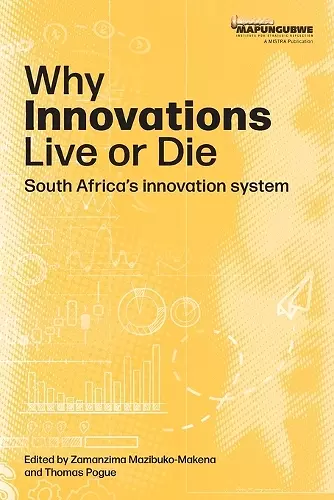 Why innovations Live or Die cover