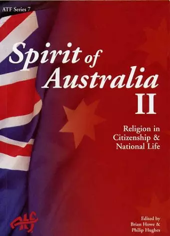 Spirit of Australia II cover