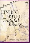 Living Truth, Truthful Living cover