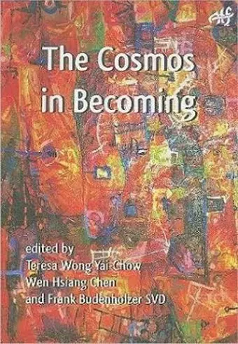 The Cosmos in Becoming cover