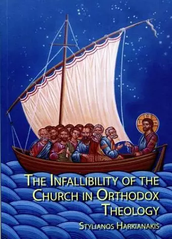 Infallibility of the Church in Orthodox Theology cover