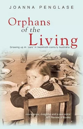 Orphans of the Living cover