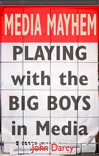 Media Mayhem cover