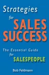 Strategies for Sales Success cover