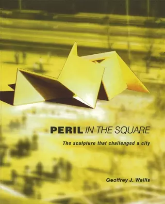 Peril in the Square cover