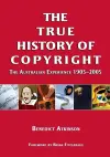 The True History of Copyright cover